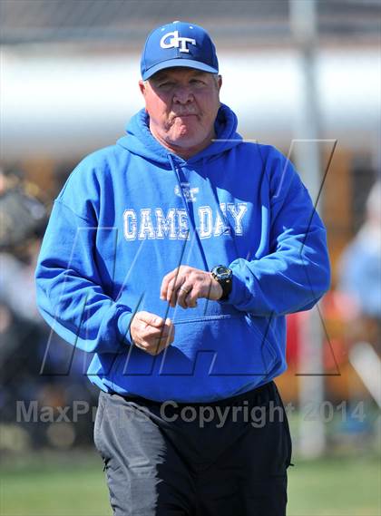 Thumbnail 1 in Sanger vs. Gunter (Gunter/Pilot Point Classic) photogallery.