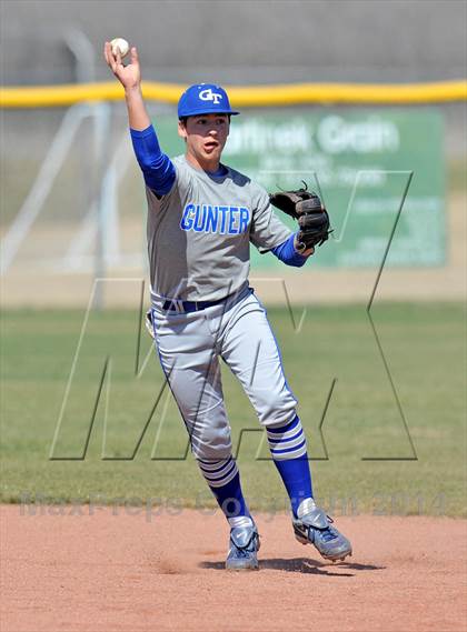 Thumbnail 3 in Sanger vs. Gunter (Gunter/Pilot Point Classic) photogallery.