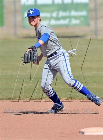 Thumbnail 1 in Sanger vs. Gunter (Gunter/Pilot Point Classic) photogallery.