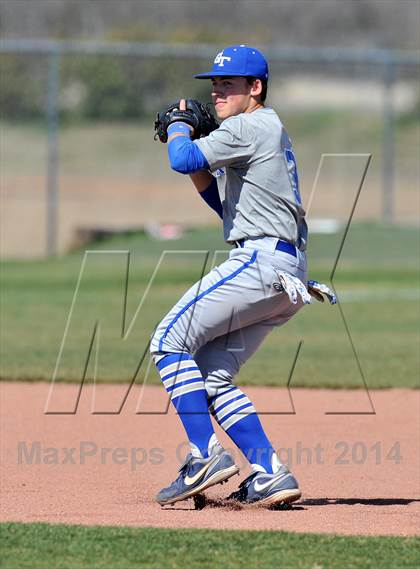 Thumbnail 3 in Sanger vs. Gunter (Gunter/Pilot Point Classic) photogallery.
