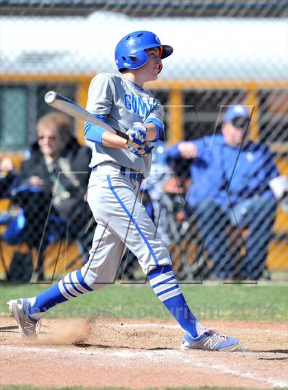 Thumbnail 2 in Sanger vs. Gunter (Gunter/Pilot Point Classic) photogallery.