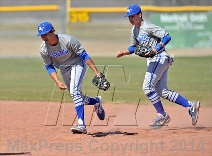 Thumbnail 1 in Sanger vs. Gunter (Gunter/Pilot Point Classic) photogallery.