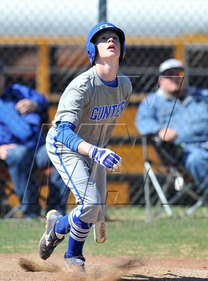 Thumbnail 2 in Sanger vs. Gunter (Gunter/Pilot Point Classic) photogallery.