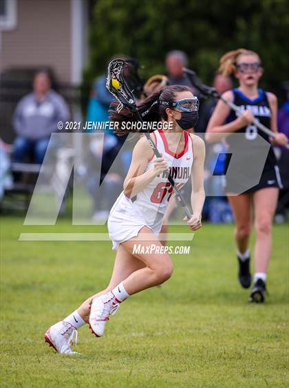 Thumbnail 1 in Oldham County vs DuPont Manual (Braveheart Tournament) photogallery.
