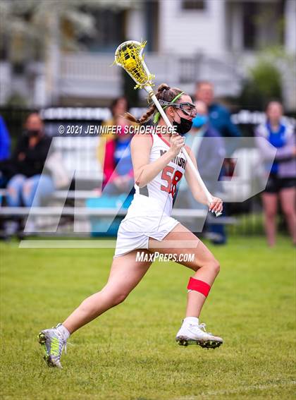 Thumbnail 2 in Oldham County vs DuPont Manual (Braveheart Tournament) photogallery.