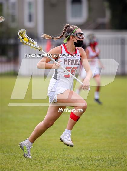 Thumbnail 3 in Oldham County vs DuPont Manual (Braveheart Tournament) photogallery.