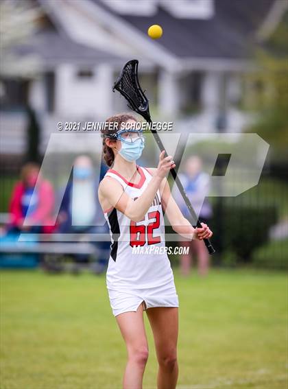 Thumbnail 3 in Oldham County vs DuPont Manual (Braveheart Tournament) photogallery.