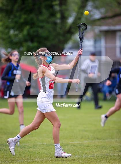 Thumbnail 1 in Oldham County vs DuPont Manual (Braveheart Tournament) photogallery.