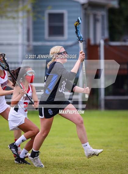 Thumbnail 1 in Oldham County vs DuPont Manual (Braveheart Tournament) photogallery.