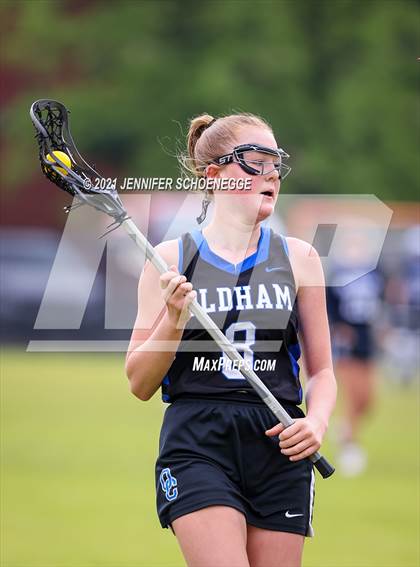 Thumbnail 2 in Oldham County vs DuPont Manual (Braveheart Tournament) photogallery.