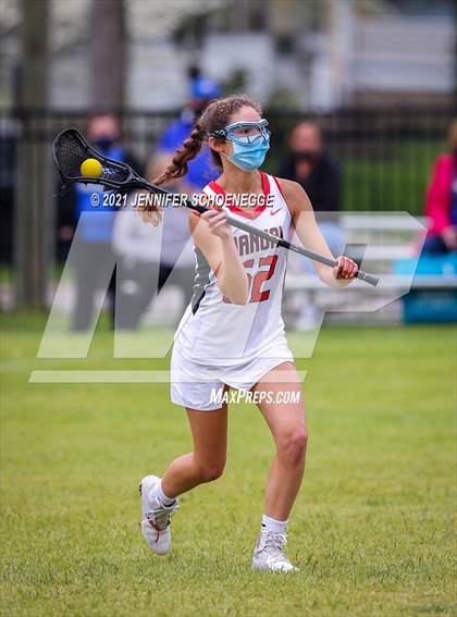 Thumbnail 2 in Oldham County vs DuPont Manual (Braveheart Tournament) photogallery.