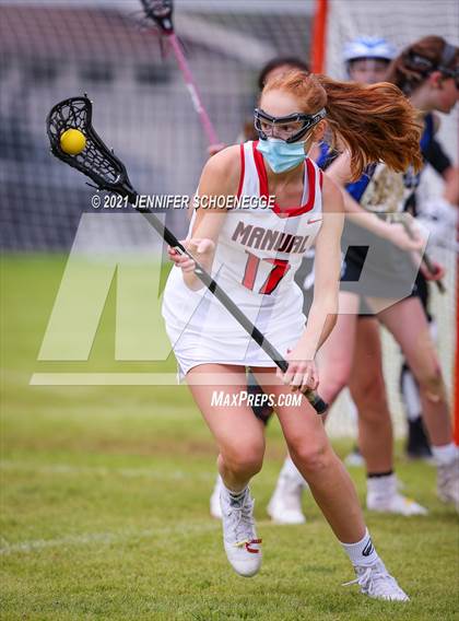 Thumbnail 2 in Oldham County vs DuPont Manual (Braveheart Tournament) photogallery.