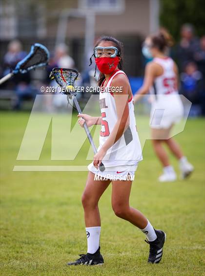 Thumbnail 3 in Oldham County vs DuPont Manual (Braveheart Tournament) photogallery.