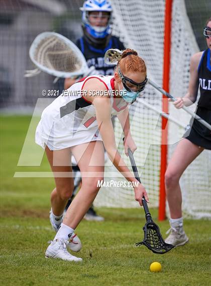 Thumbnail 1 in Oldham County vs DuPont Manual (Braveheart Tournament) photogallery.