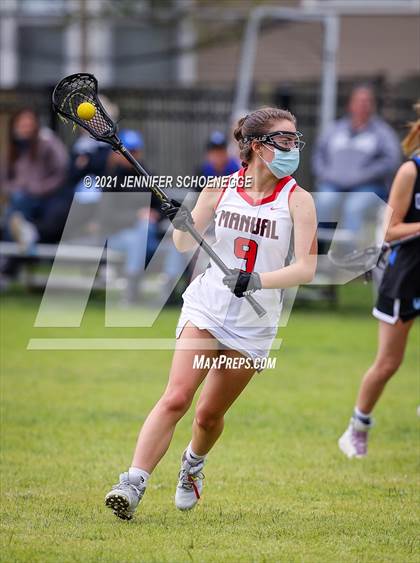 Thumbnail 1 in Oldham County vs DuPont Manual (Braveheart Tournament) photogallery.