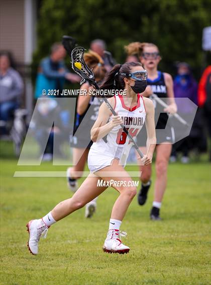 Thumbnail 2 in Oldham County vs DuPont Manual (Braveheart Tournament) photogallery.