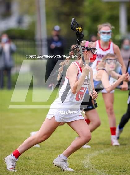 Thumbnail 3 in Oldham County vs DuPont Manual (Braveheart Tournament) photogallery.