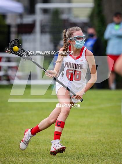 Thumbnail 2 in Oldham County vs DuPont Manual (Braveheart Tournament) photogallery.