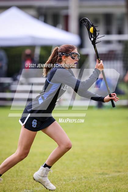 Thumbnail 3 in Oldham County vs DuPont Manual (Braveheart Tournament) photogallery.
