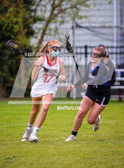 Thumbnail 3 in Oldham County vs DuPont Manual (Braveheart Tournament) photogallery.