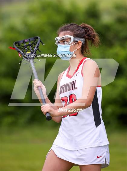Thumbnail 2 in Oldham County vs DuPont Manual (Braveheart Tournament) photogallery.