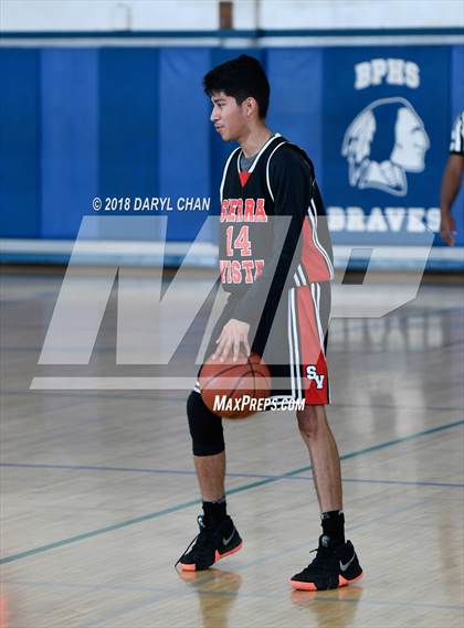 Thumbnail 3 in Sierra Vista vs Bassett (Baldwin Park Tournament) photogallery.