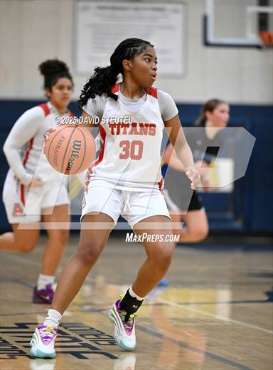 JV: El Dorado vs. Antelope (Trojan Toss Up)