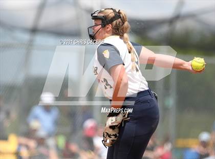 Thumbnail 2 in Fairport @ Victor (Section 5 Class AA Semifinal) photogallery.