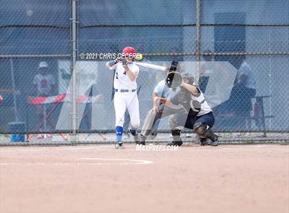 Thumbnail 3 in Fairport @ Victor (Section 5 Class AA Semifinal) photogallery.