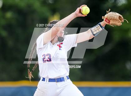Thumbnail 3 in Fairport @ Victor (Section 5 Class AA Semifinal) photogallery.