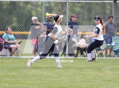 Thumbnail 2 in Fairport @ Victor (Section 5 Class AA Semifinal) photogallery.