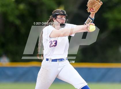 Thumbnail 3 in Fairport @ Victor (Section 5 Class AA Semifinal) photogallery.