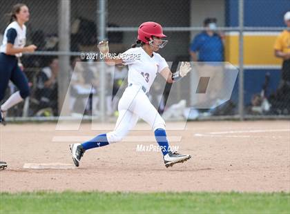 Thumbnail 1 in Fairport @ Victor (Section 5 Class AA Semifinal) photogallery.