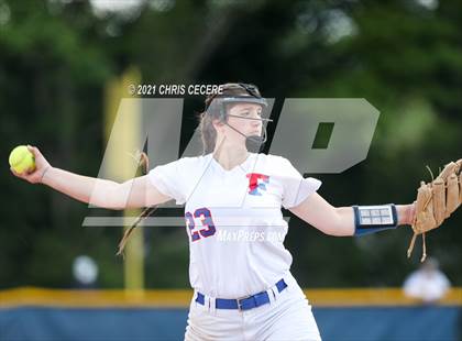Thumbnail 1 in Fairport @ Victor (Section 5 Class AA Semifinal) photogallery.