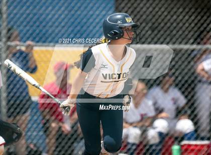 Thumbnail 1 in Fairport @ Victor (Section 5 Class AA Semifinal) photogallery.