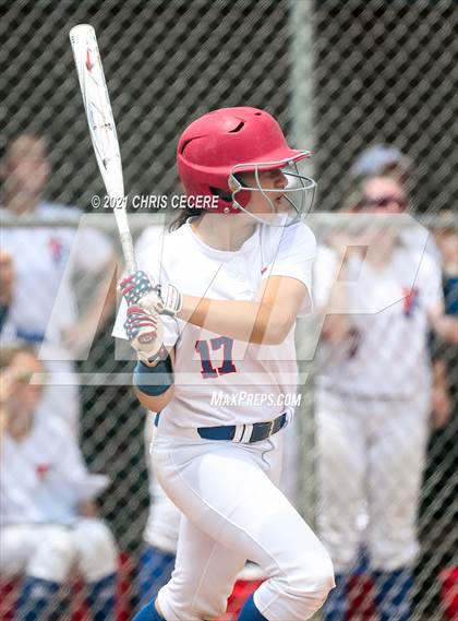 Thumbnail 3 in Fairport @ Victor (Section 5 Class AA Semifinal) photogallery.