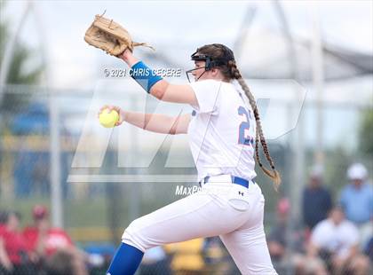 Thumbnail 2 in Fairport @ Victor (Section 5 Class AA Semifinal) photogallery.