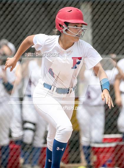Thumbnail 2 in Fairport @ Victor (Section 5 Class AA Semifinal) photogallery.