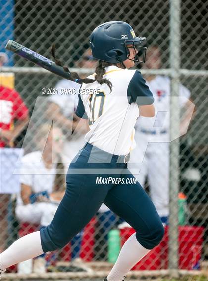 Thumbnail 3 in Fairport @ Victor (Section 5 Class AA Semifinal) photogallery.