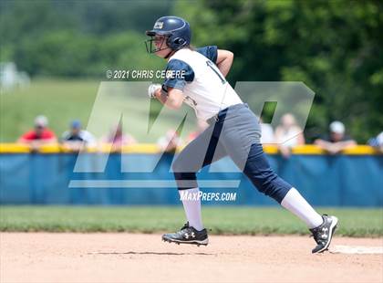 Thumbnail 1 in Fairport @ Victor (Section 5 Class AA Semifinal) photogallery.