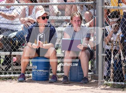 Thumbnail 2 in Fairport @ Victor (Section 5 Class AA Semifinal) photogallery.