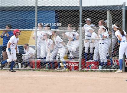 Thumbnail 2 in Fairport @ Victor (Section 5 Class AA Semifinal) photogallery.
