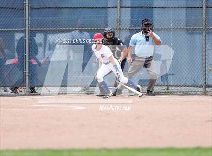 Thumbnail 3 in Fairport @ Victor (Section 5 Class AA Semifinal) photogallery.