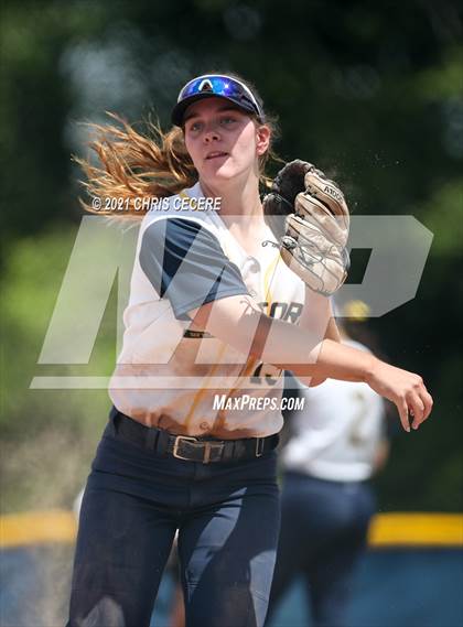 Thumbnail 3 in Fairport @ Victor (Section 5 Class AA Semifinal) photogallery.