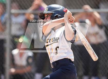 Thumbnail 3 in Fairport @ Victor (Section 5 Class AA Semifinal) photogallery.