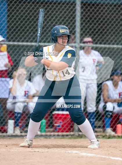 Thumbnail 2 in Fairport @ Victor (Section 5 Class AA Semifinal) photogallery.