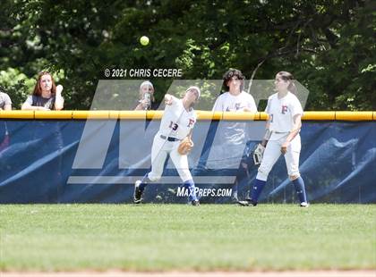 Thumbnail 3 in Fairport @ Victor (Section 5 Class AA Semifinal) photogallery.
