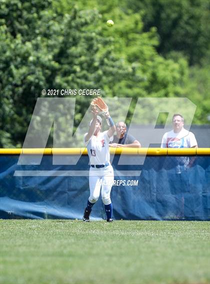 Thumbnail 3 in Fairport @ Victor (Section 5 Class AA Semifinal) photogallery.