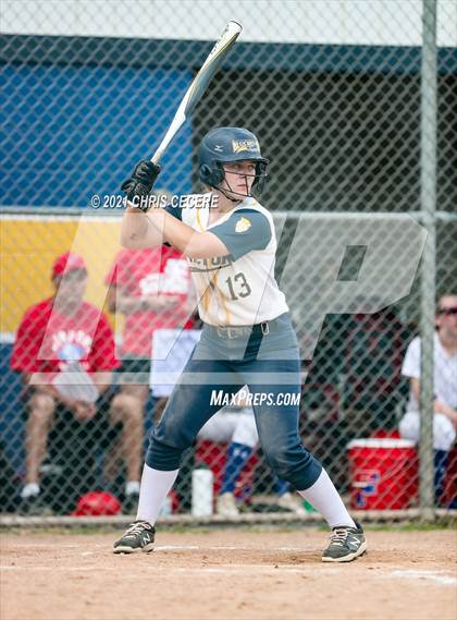 Thumbnail 1 in Fairport @ Victor (Section 5 Class AA Semifinal) photogallery.