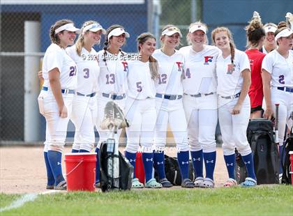 Thumbnail 3 in Fairport @ Victor (Section 5 Class AA Semifinal) photogallery.